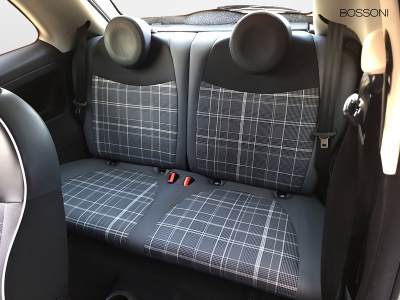 13 - Fiat 500 1.2 69cv lounge my18