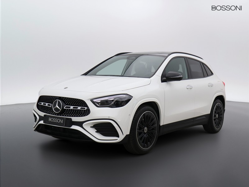 1 - Mercedes GLA 200 d amg line extra 8g-dct