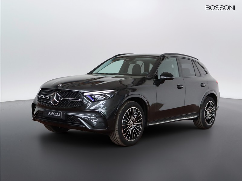 1 - Mercedes GLC suv 220 d amg line advanced 4matic 9g-tronic