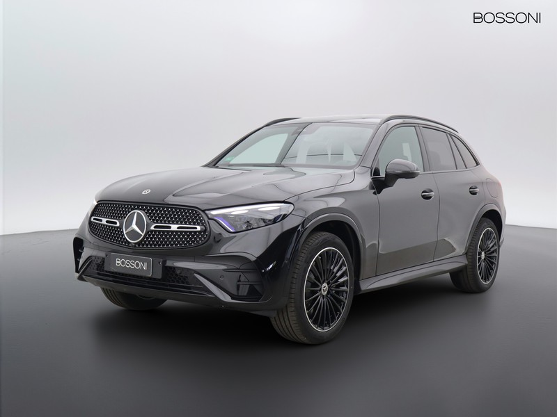 1 - Mercedes GLC suv 300 de plug-in hybrid amg line advanced 4matic 9g-tronic