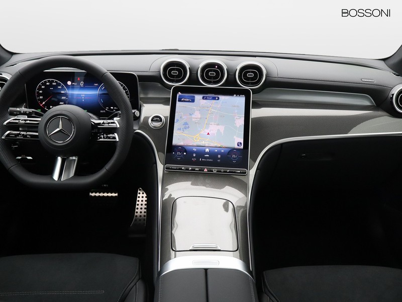 13 - Mercedes GLC suv 300 de plug-in hybrid amg line advanced 4matic 9g-tronic
