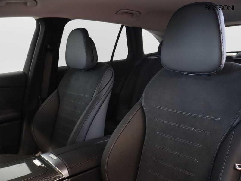 7 - Mercedes GLC suv 220 d amg line premium 4matic 9g-tronic