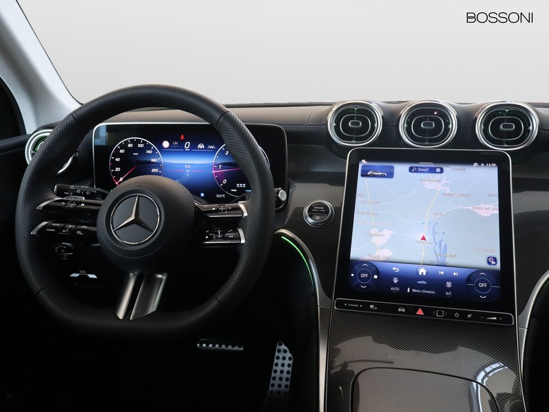 13 - Mercedes GLC suv 220 d amg line premium 4matic 9g-tronic