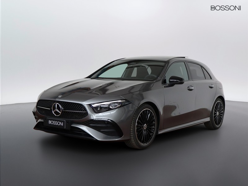 1 - Mercedes Classe A 250 amg line premium 4matic speedshift dct amg 8g