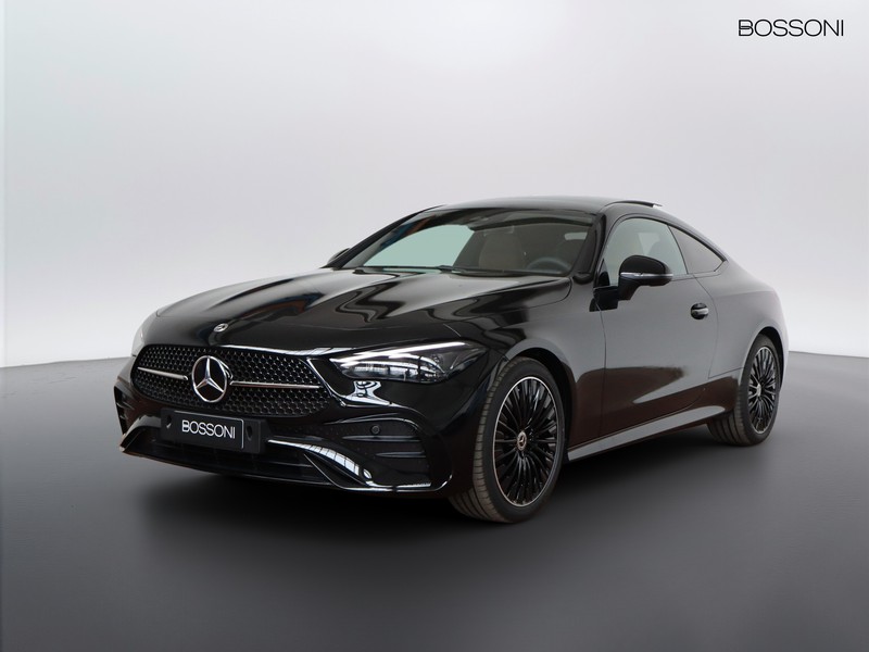 1 - Mercedes CLE coupe 200 amg line advanced 9g-tronic plus