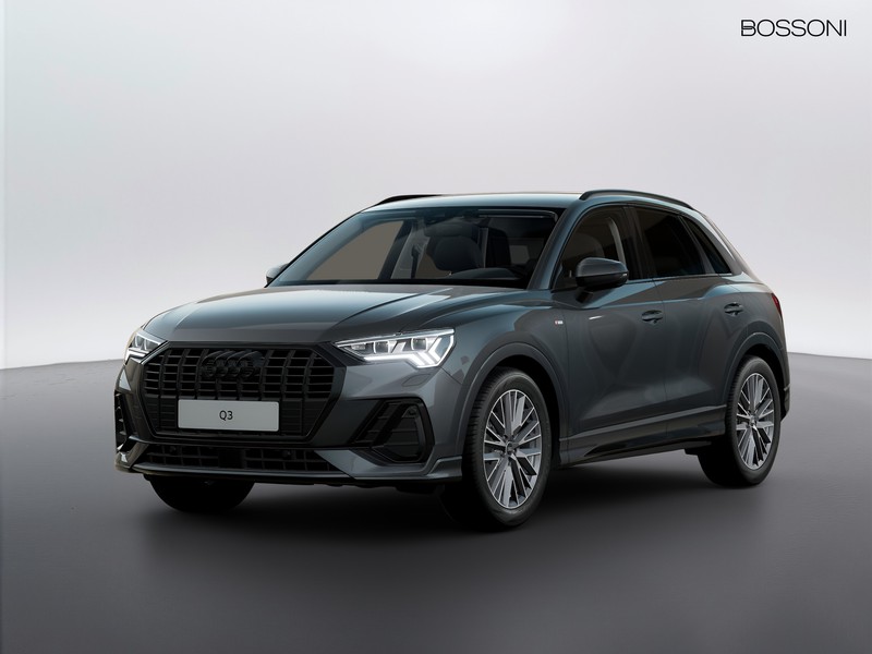 1 - Audi Q3 35 2.0 tdi s line edition s tronic