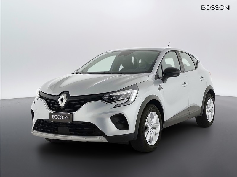 1 - Renault Captur 1.0 tce equilibre