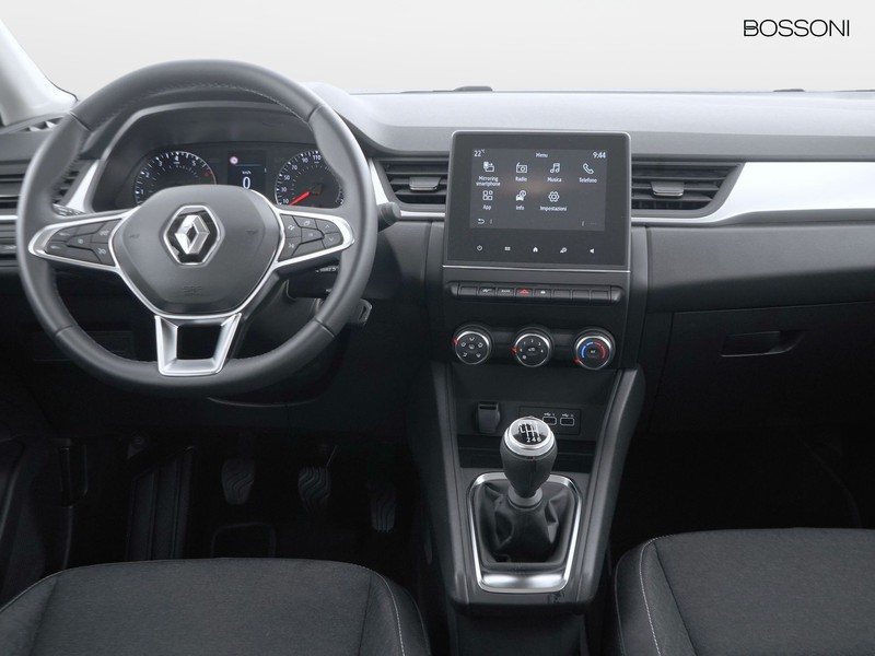 7 - Renault Captur 1.0 tce equilibre