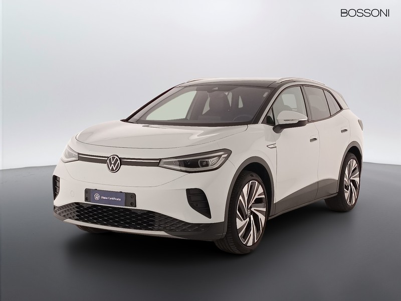 1 - Volkswagen ID.4 77 kwh pro performance 204cv