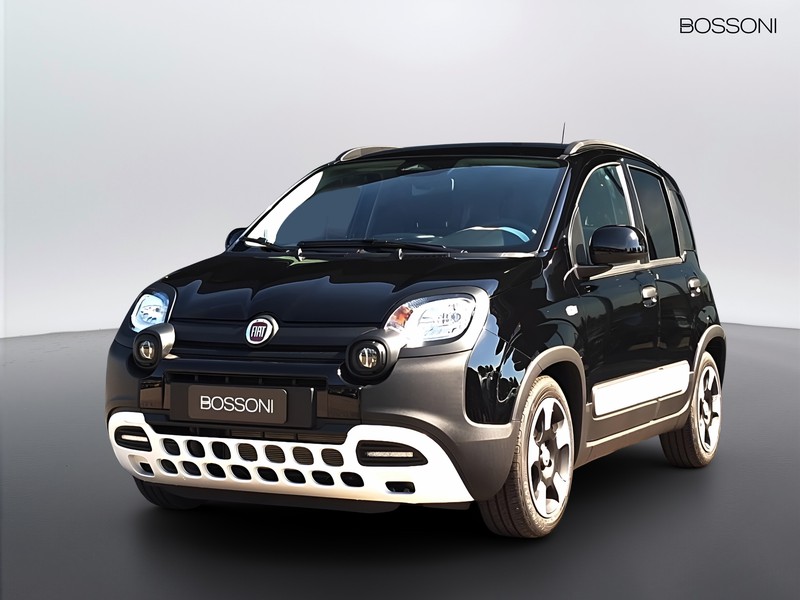 1 - Fiat Pandina cross 1.0 firefly hybrid 65cv cross s&s