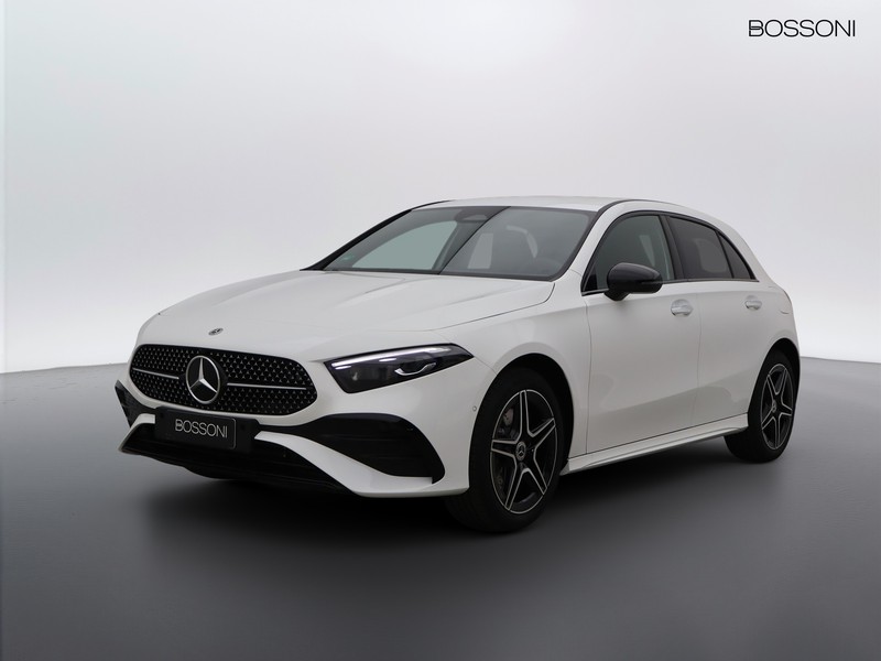 1 - Mercedes Classe A 250 e plug-in hybrid amg line extra speedshift dct amg 8g