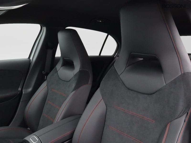 7 - Mercedes Classe A 180 d amg line extra speedshift dct amg 8g