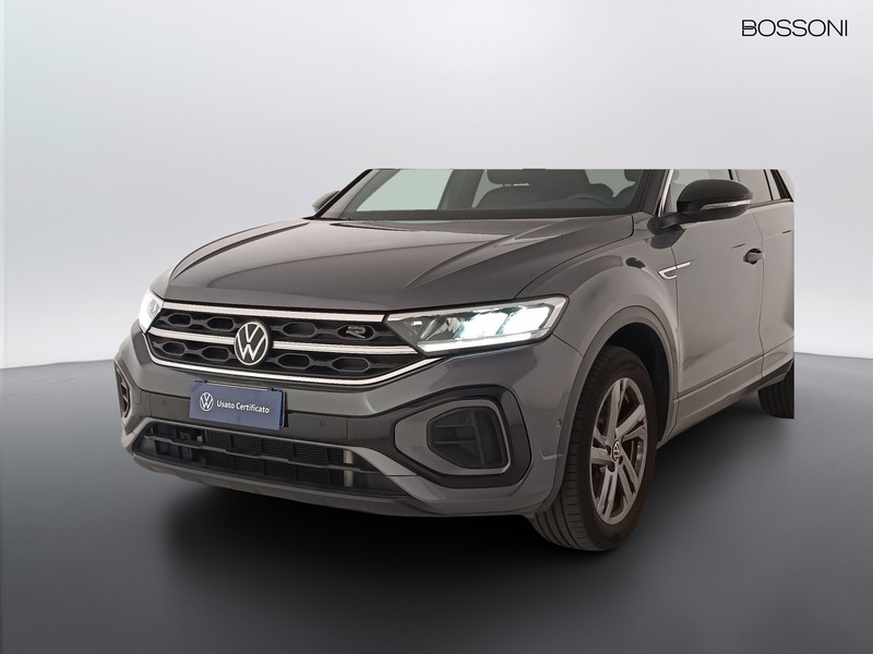 13 - Volkswagen T-Roc 1.5 tsi act r line