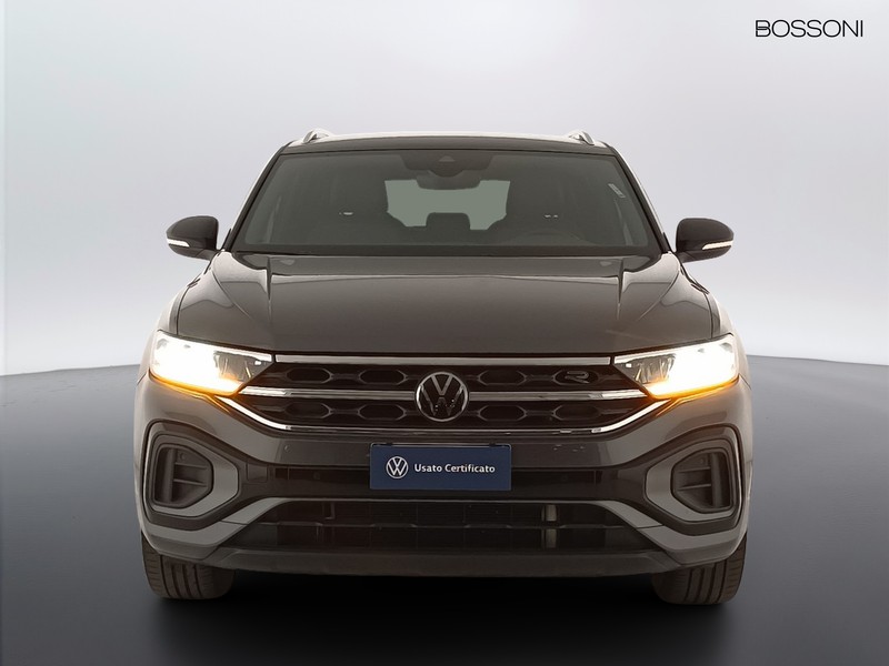 31 - Volkswagen T-Roc 1.5 tsi act r line