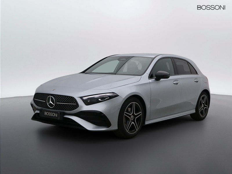 1 - Mercedes Classe A 180 d amg line extra speedshift dct amg 8g