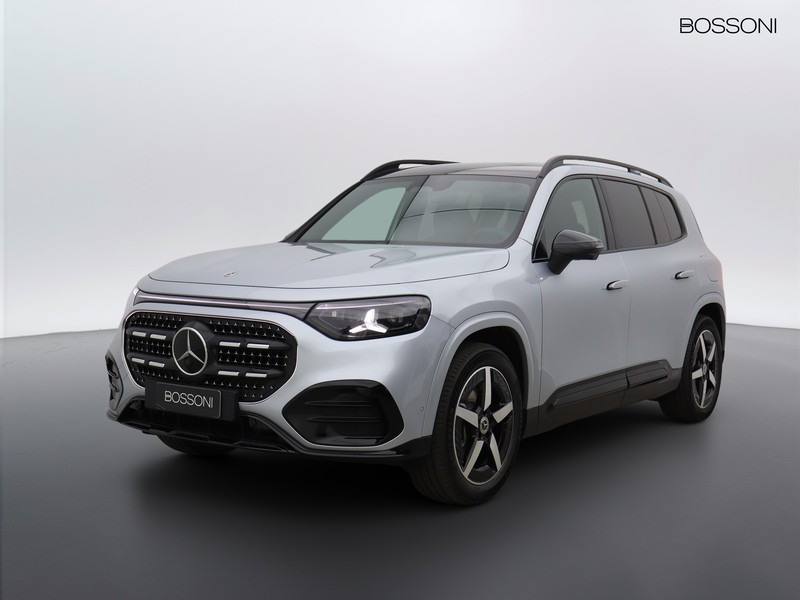 1 - Mercedes GLB 200 amg line advanced plus 8g-edct
