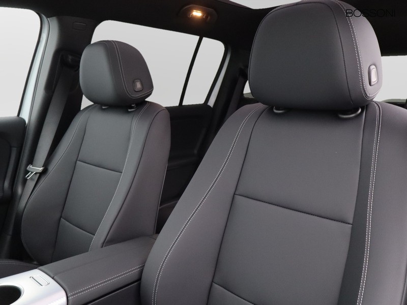 7 - Mercedes GLB 200 amg line advanced plus 8g-edct