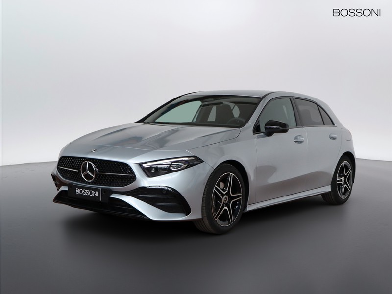 1 - Mercedes Classe A 180 d amg line extra speedshift dct amg 8g