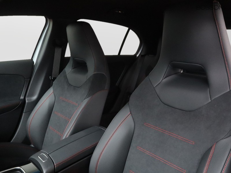 7 - Mercedes Classe A 180 d amg line extra speedshift dct amg 8g