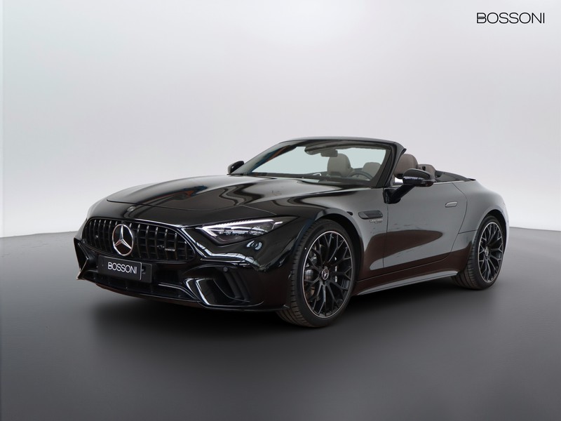 1 - AMG SL amg roadster 55 v8 premium plus 4matic+