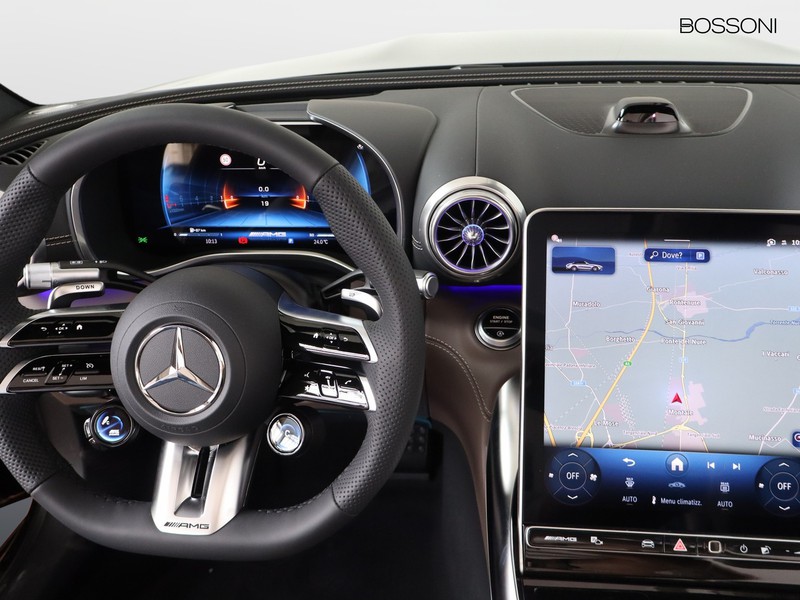 13 - AMG SL amg roadster 55 v8 premium plus 4matic+