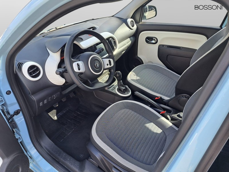 7 - Renault Twingo 1.0 sce 65cv equilibre