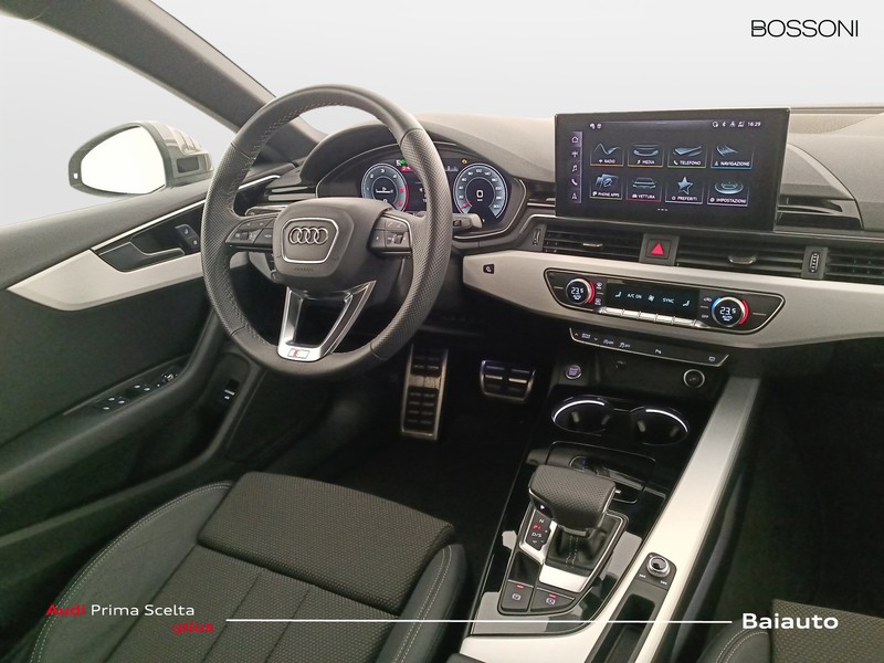 7 - Audi A5 sportback 40 2.0 tdi mhev 204cv s line edition quattro s tronic