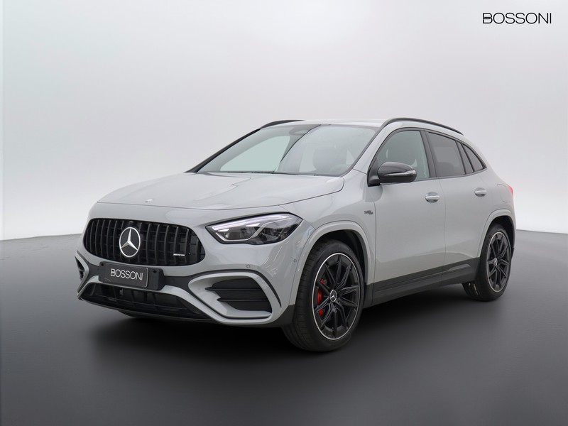 1 - AMG GLA amg 35 premium amg 4matic 8g-dct