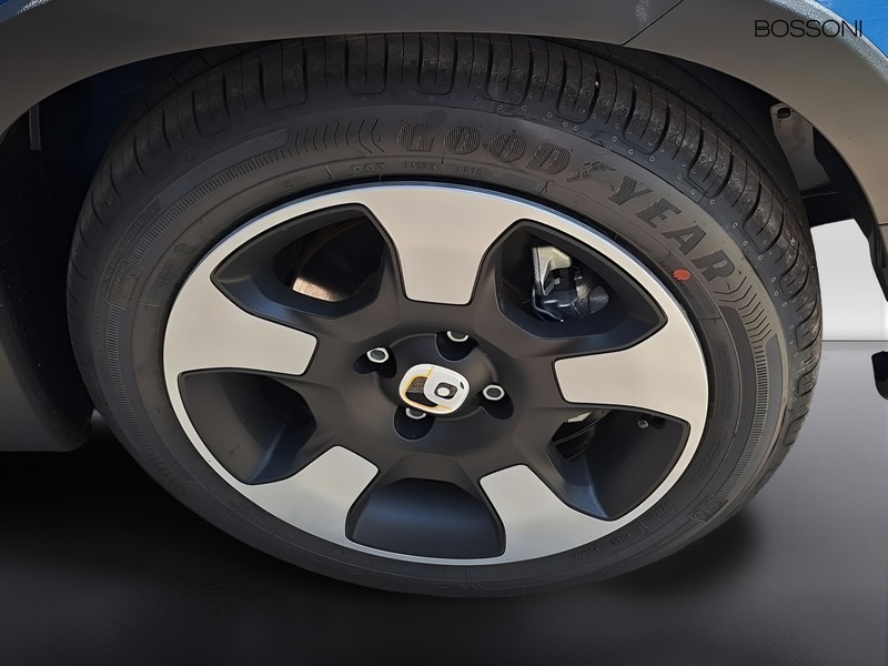 13 - Fiat Pandina cross 1.0 firefly hybrid 65cv cross s&s