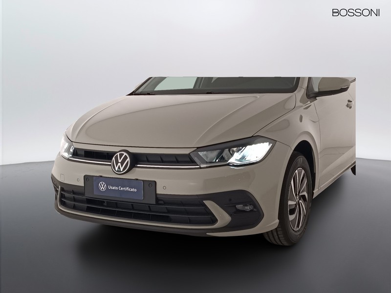 13 - Volkswagen Polo 1.0 80cv edition plus