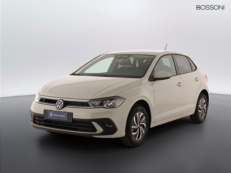 1 - Volkswagen Polo 1.0 80cv edition plus