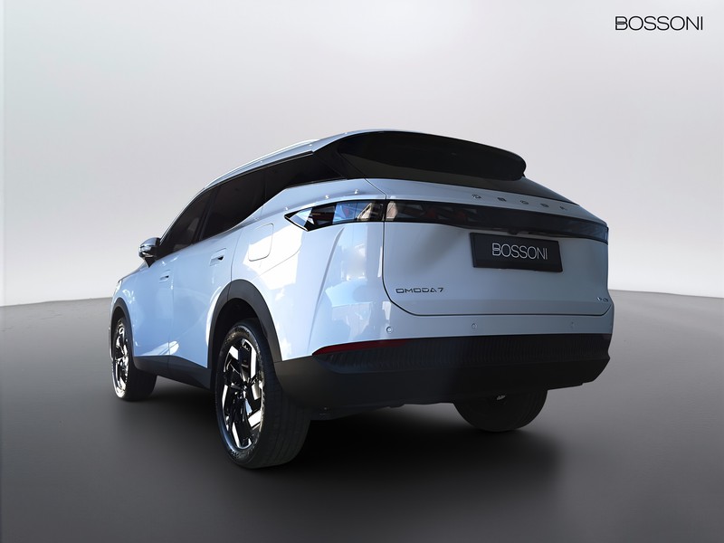 7 - Omoda 7 shs-p 1.5 tgdi plug-in hybrid pure dht