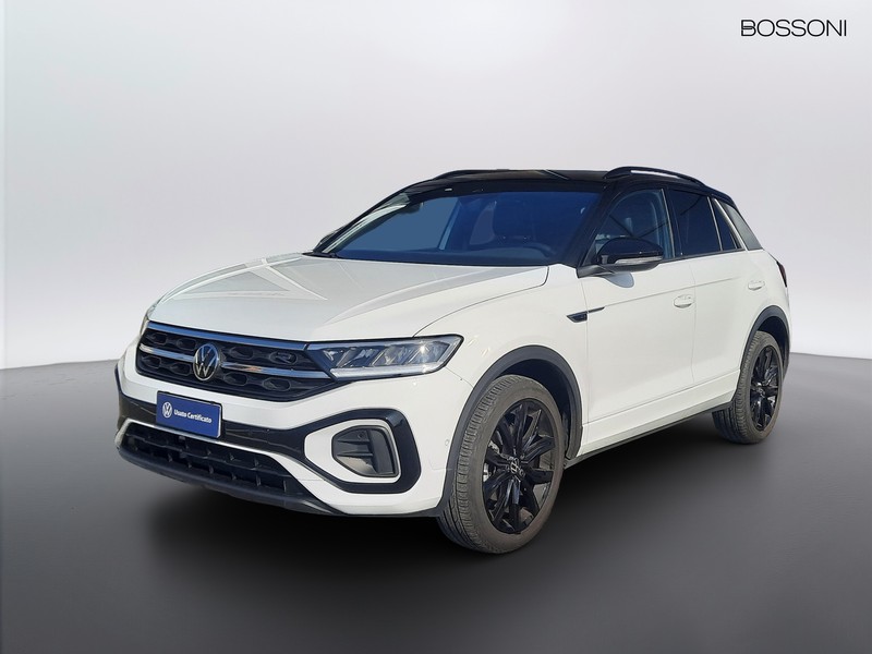 1 - Volkswagen T-Roc 1.0 tsi 110cv r line