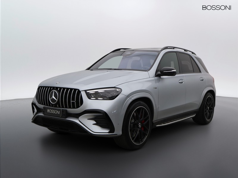 1 - Mercedes Classe GLE gle amg 53 amg line premium plus 4matic+ speedshift tct