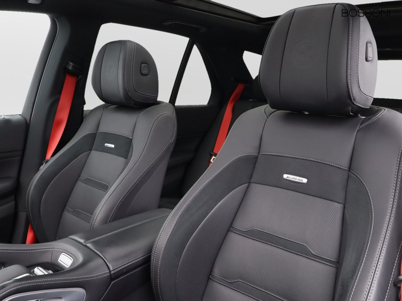 7 - Mercedes Classe GLE gle amg 53 amg line premium plus 4matic+ speedshift tct