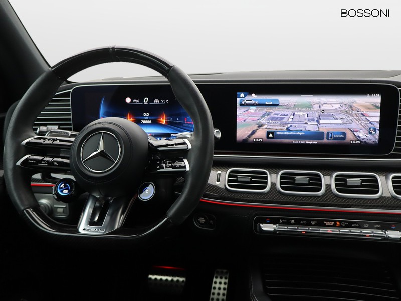 13 - Mercedes Classe GLE gle amg 53 amg line premium plus 4matic+ speedshift tct