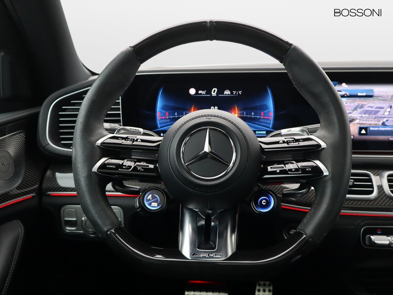 19 - Mercedes Classe GLE gle amg 53 amg line premium plus 4matic+ speedshift tct