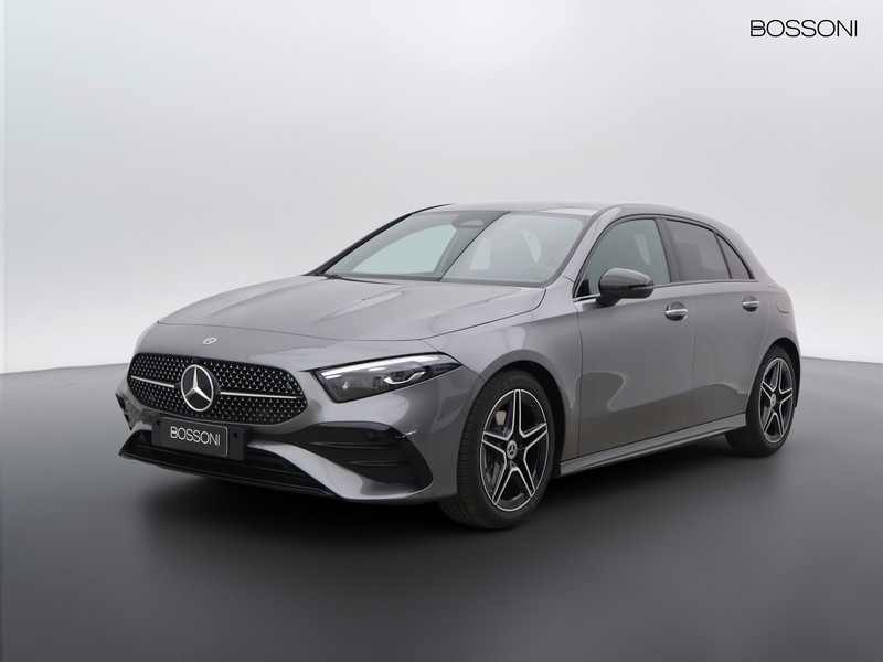 1 - Mercedes Classe A 180 d amg line extra speedshift dct amg 8g