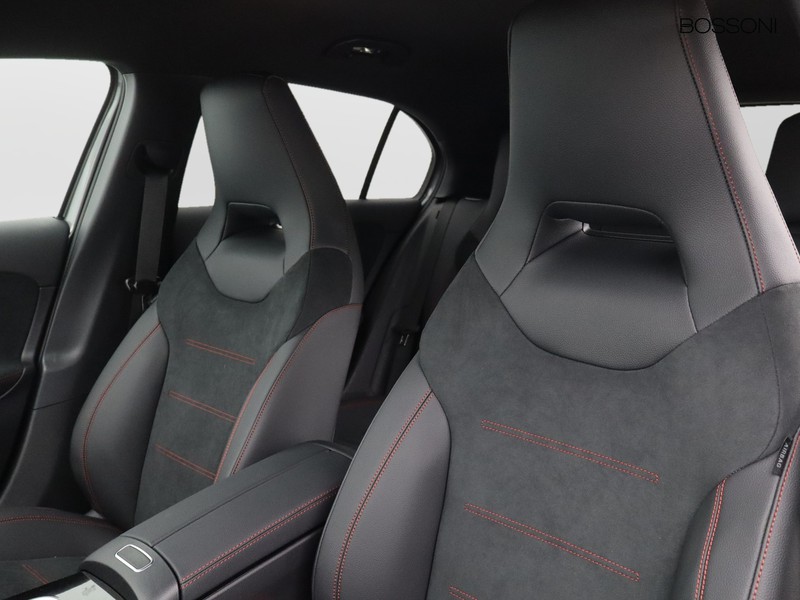 7 - Mercedes Classe A 180 d amg line extra speedshift dct amg 8g