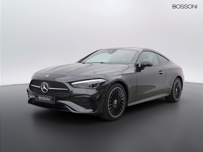 1 - Mercedes CLE coupe 200 amg line advanced plus 9g-tronic plus