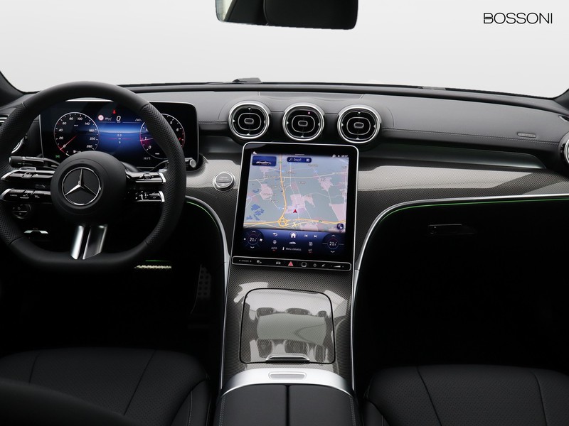 13 - Mercedes CLE coupe 200 amg line advanced plus 9g-tronic plus