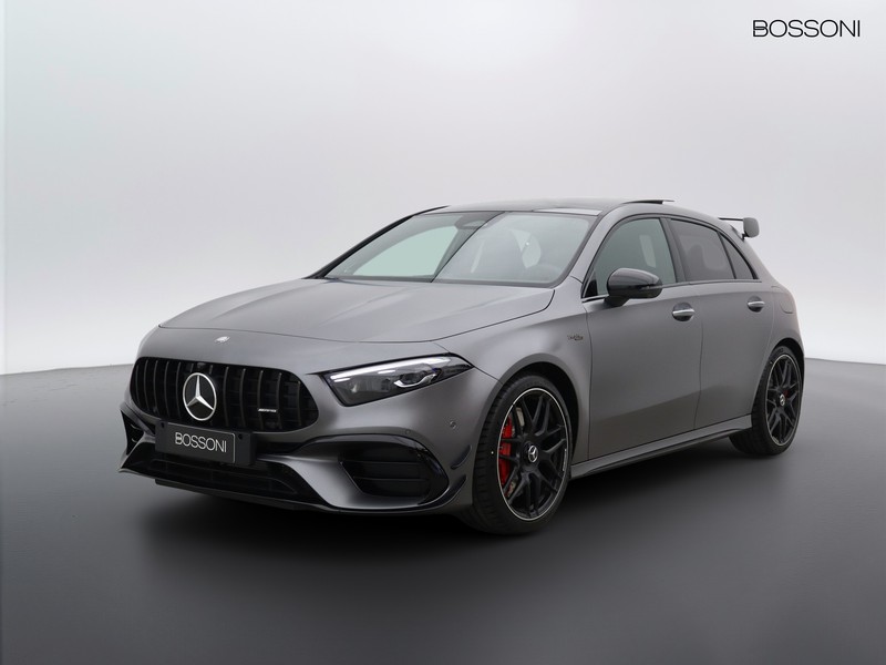 1 - AMG Classe A amg 45 s premium plus amg 4matic+ speedshift dct amg 8g