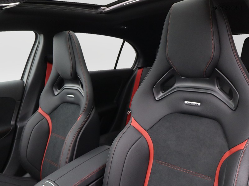 7 - AMG Classe A amg 45 s premium plus amg 4matic+ speedshift dct amg 8g