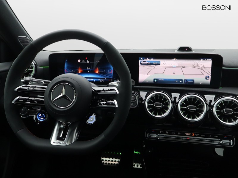 13 - AMG Classe A amg 45 s premium plus amg 4matic+ speedshift dct amg 8g