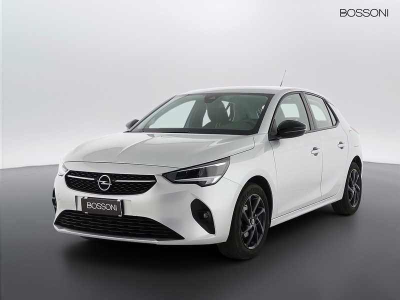 1 - Opel Corsa 5 porte 1.2 75cv d&t s&s