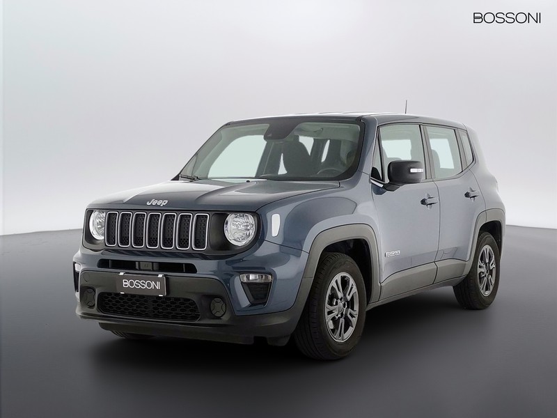 1 - Jeep Renegade 1.0 t3 longitude 2wd