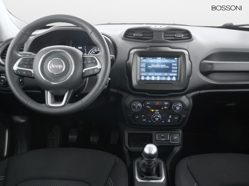 7 - Jeep Renegade 1.0 t3 longitude 2wd