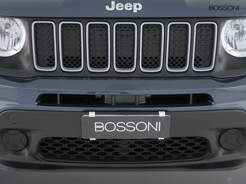 13 - Jeep Renegade 1.0 t3 longitude 2wd