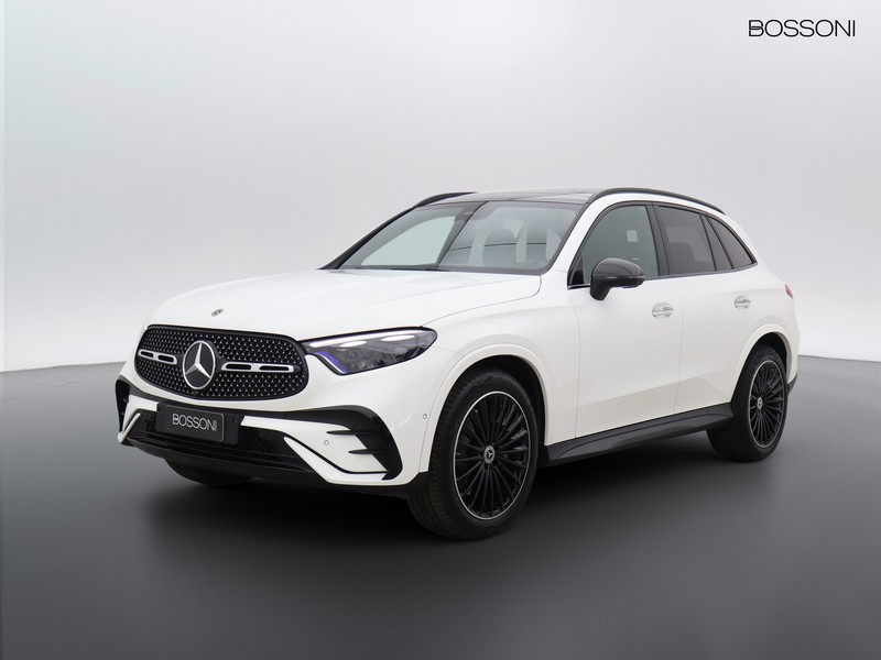 1 - Mercedes GLC suv 220 d amg line premium 4matic 9g-tronic