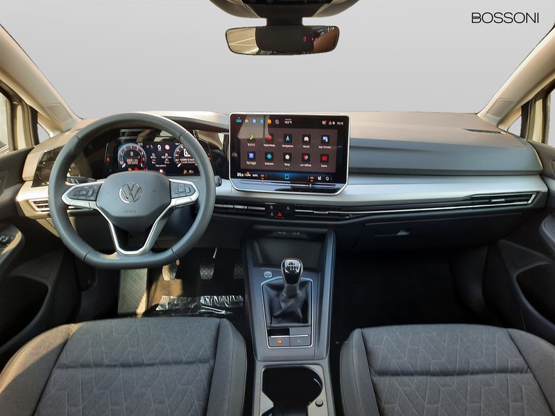 7 - Volkswagen Golf 1.5 tsi act 115cv edition plus